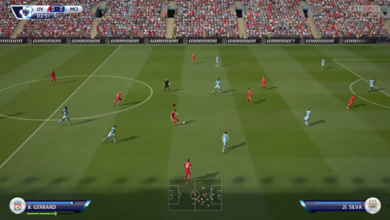 FIFA 15 Screenshot 22 (PlayStation 4 (EU Version))