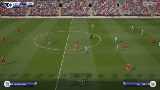 FIFA 15 Screenshot 24 (PlayStation 4 (EU Version))