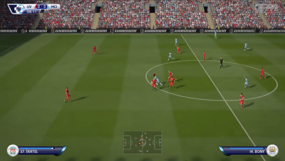 FIFA 15 Screenshot 26 (PlayStation 4 (EU Version))