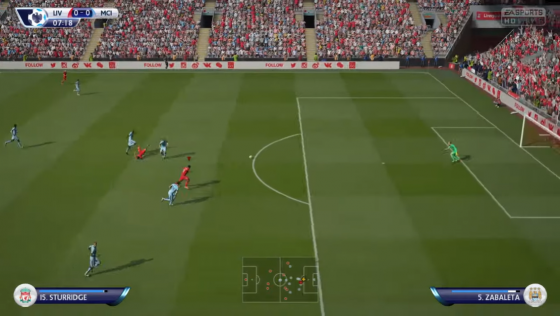 FIFA 15 Screenshot 27 (PlayStation 4 (EU Version))