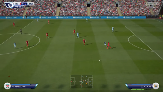 FIFA 15 Screenshot 28 (PlayStation 4 (EU Version))