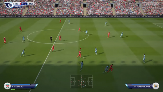 FIFA 15 Screenshot 29 (PlayStation 4 (EU Version))