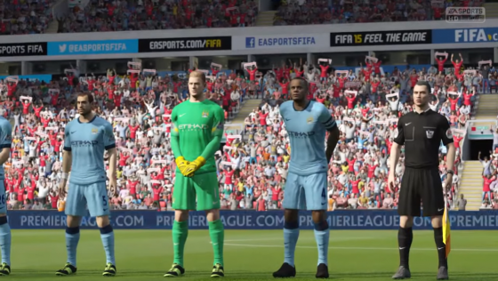 FIFA 15 Screenshot 35 (PlayStation 4 (EU Version))