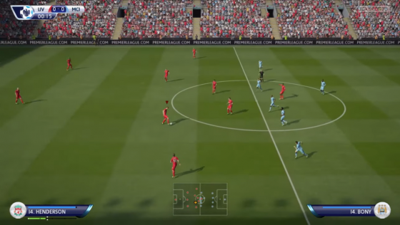 FIFA 15 Screenshot 39 (PlayStation 4 (EU Version))