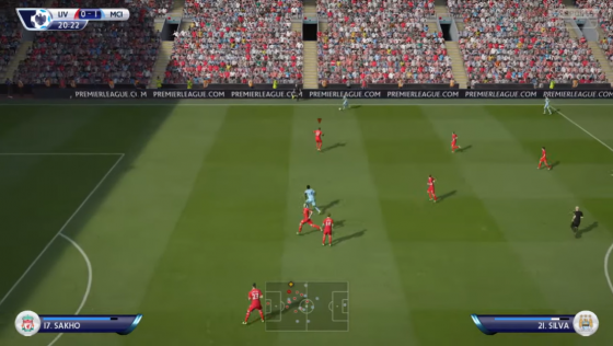 FIFA 15 Screenshot 44 (PlayStation 4 (EU Version))