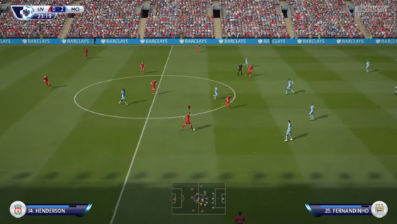 FIFA 15 Screenshot 49 (PlayStation 4 (EU Version))