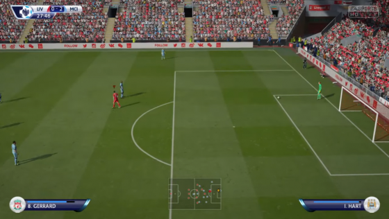 FIFA 15 Screenshot 54 (PlayStation 4 (EU Version))