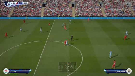 FIFA 15 Screenshot 55 (PlayStation 4 (EU Version))