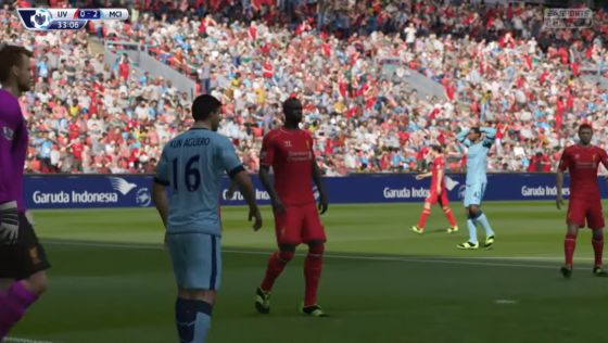 FIFA 15 Screenshot 56 (PlayStation 4 (EU Version))