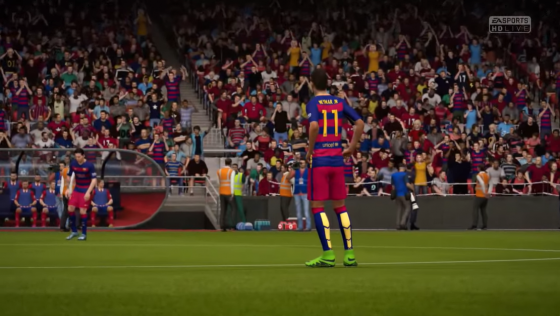 FIFA 16 Screenshot 10 (PlayStation 4 (EU Version))