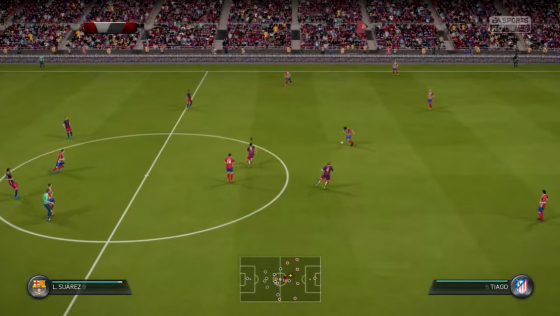 FIFA 16 Screenshot 13 (PlayStation 4 (EU Version))