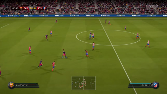 FIFA 16 Screenshot 19 (PlayStation 4 (EU Version))