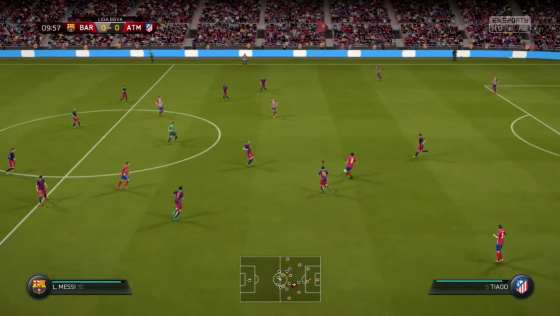 FIFA 16 Screenshot 20 (PlayStation 4 (EU Version))