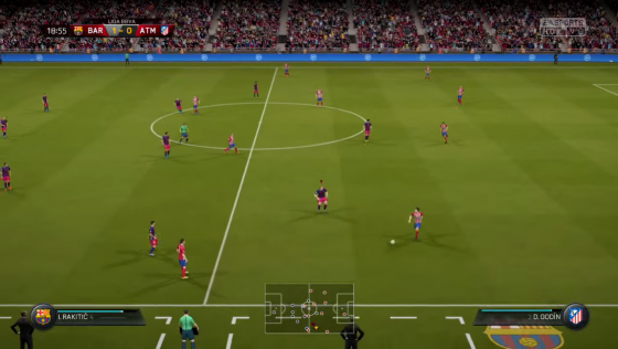 FIFA 16 Screenshot 28 (PlayStation 4 (EU Version))