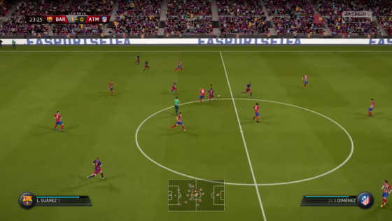 FIFA 16 Screenshot 32 (PlayStation 4 (EU Version))