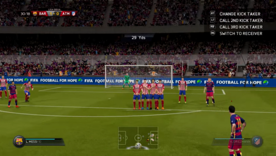 FIFA 16 Screenshot 39 (PlayStation 4 (EU Version))