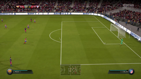 FIFA 16 Screenshot 43 (PlayStation 4 (EU Version))