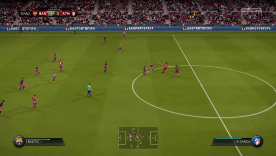 FIFA 16 Screenshot 45 (PlayStation 4 (EU Version))