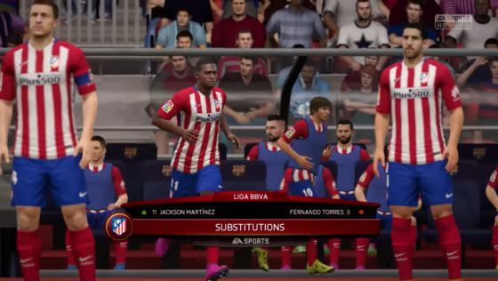 FIFA 16 Screenshot 55 (PlayStation 4 (EU Version))