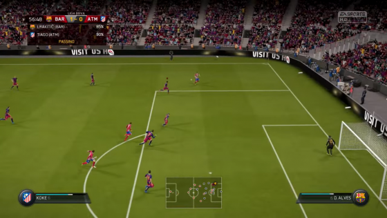 FIFA 16 Screenshot 62 (PlayStation 4 (EU Version))