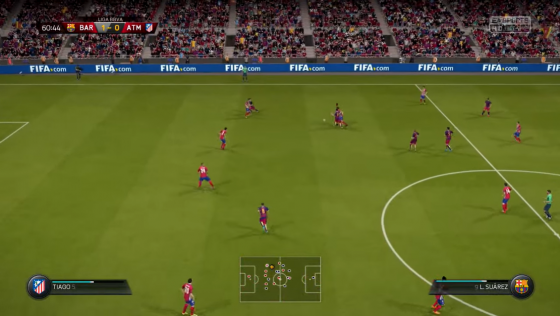 FIFA 16 Screenshot 64 (PlayStation 4 (EU Version))