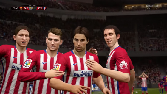 FIFA 16 Screenshot 66 (PlayStation 4 (EU Version))