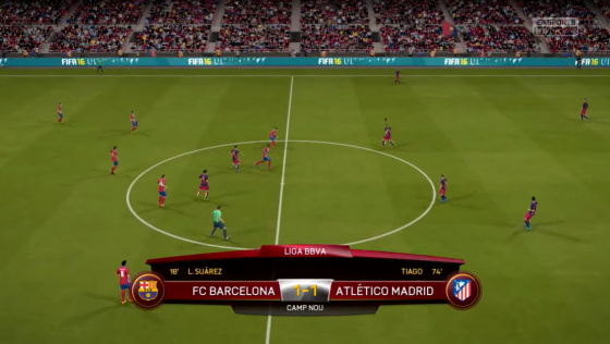 FIFA 16 Screenshot 67 (PlayStation 4 (EU Version))