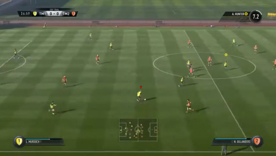 FIFA 17 Screenshot 15 (PlayStation 4 (EU Version))