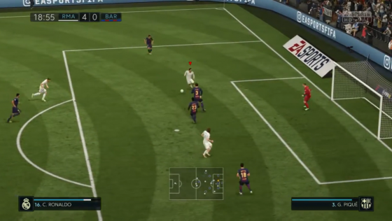 FIFA 18: Ronaldo Edition Screenshot 58 (PlayStation 4 (US Version))