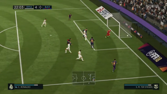 FIFA 18: Ronaldo Edition Screenshot 64 (PlayStation 4 (EU Version))