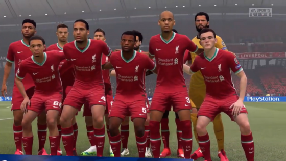 FIFA 21 Screenshot 18 (PlayStation 4 (US Version))