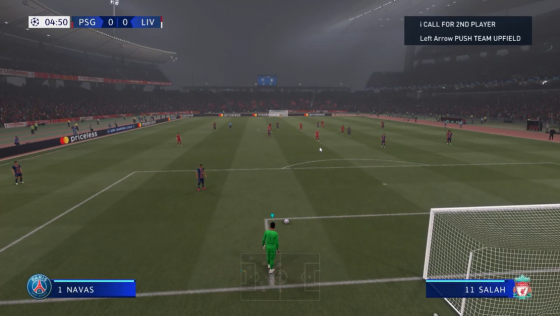 FIFA 21 Screenshot 19 (PlayStation 4 (US Version))