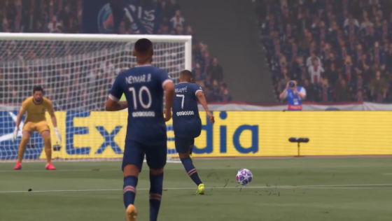 FIFA 21 Screenshot 22 (PlayStation 4 (EU Version))