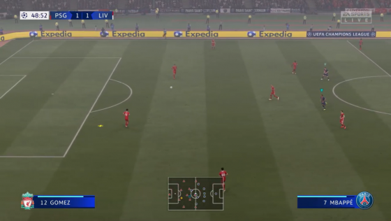 FIFA 21 Screenshot 24 (PlayStation 4 (JP Version))