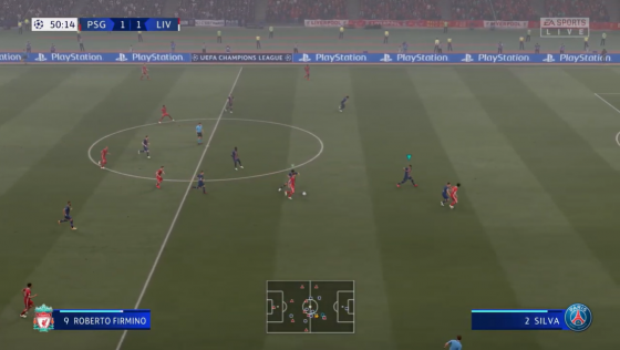 FIFA 21 Screenshot 25 (PlayStation 4 (JP Version))