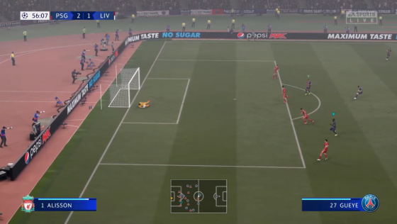 FIFA 21 Screenshot 31 (PlayStation 4 (EU Version))