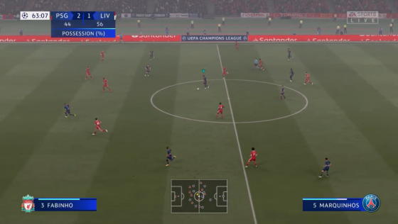 FIFA 21 Screenshot 33 (PlayStation 4 (JP Version))