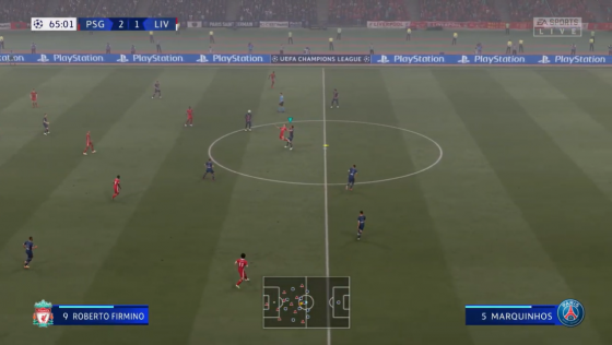 FIFA 21 Screenshot 36 (PlayStation 4 (US Version))