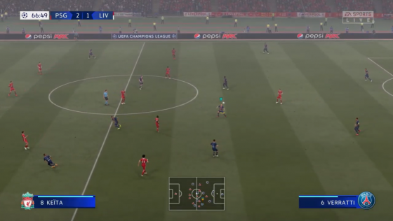 FIFA 21 Screenshot 37 (PlayStation 4 (EU Version))