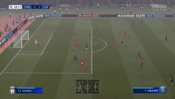 FIFA 21 Screenshot 38 (PlayStation 4 (EU Version))