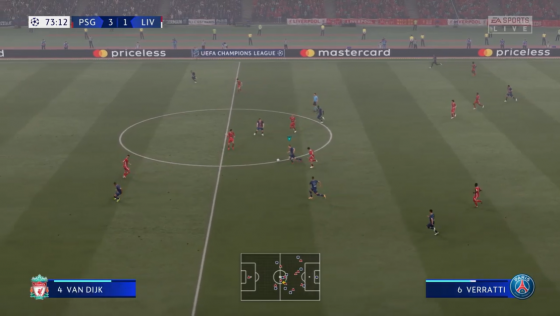 FIFA 21 Screenshot 41 (PlayStation 4 (US Version))