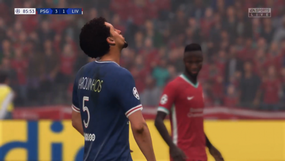 FIFA 21 Screenshot 43 (PlayStation 4 (US Version))