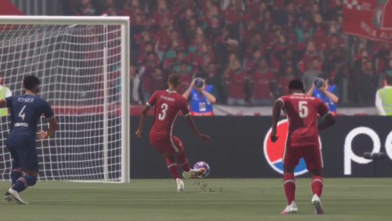 FIFA 21 Screenshot 44 (PlayStation 4 (US Version))