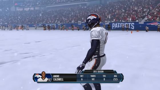 Madden NFL 15 Screenshot 15 (PlayStation 4 (EU Version))