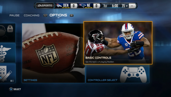 Madden NFL 15 Screenshot 16 (PlayStation 4 (EU Version))