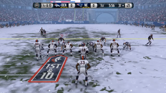 Madden NFL 15 Screenshot 17 (PlayStation 4 (EU Version))