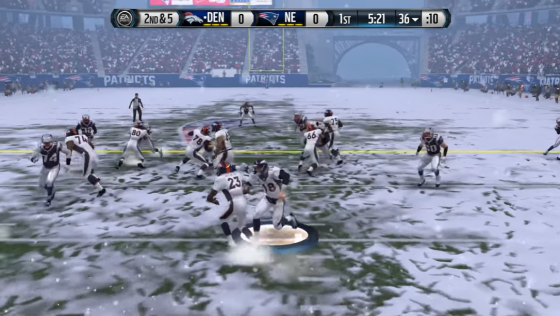 Madden NFL 15 Screenshot 21 (PlayStation 4 (EU Version))