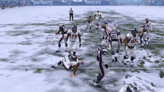 Madden NFL 15 Screenshot 22 (PlayStation 4 (EU Version))