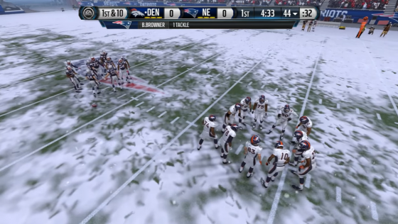 Madden NFL 15 Screenshot 27 (PlayStation 4 (EU Version))