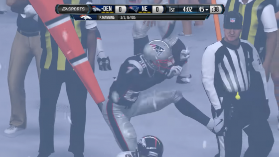 Madden NFL 15 Screenshot 29 (PlayStation 4 (EU Version))